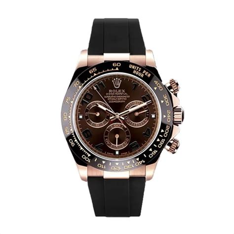 rolex daytona or rose bracelet cuir prix|rolex daytona platinum.